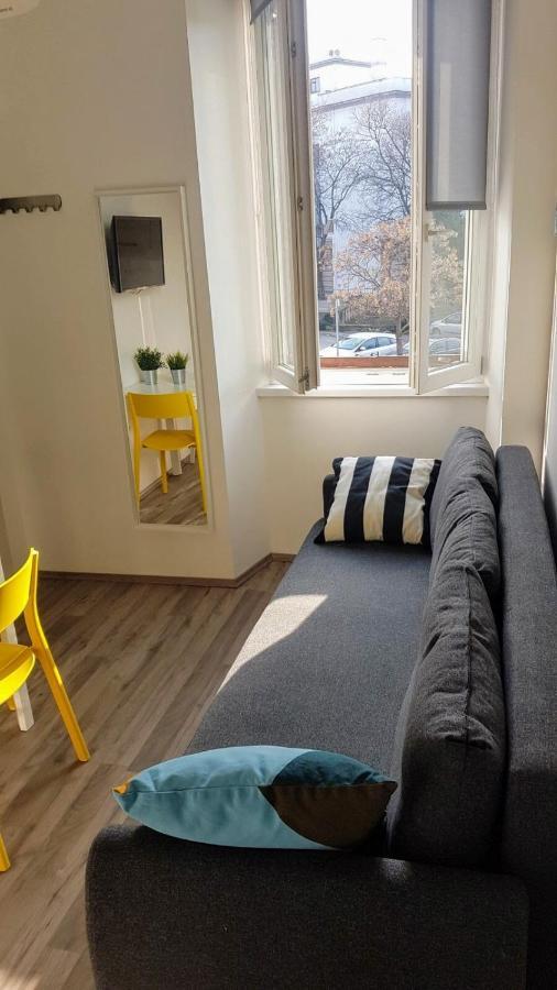 Apartments Flanaticus Pula Ngoại thất bức ảnh