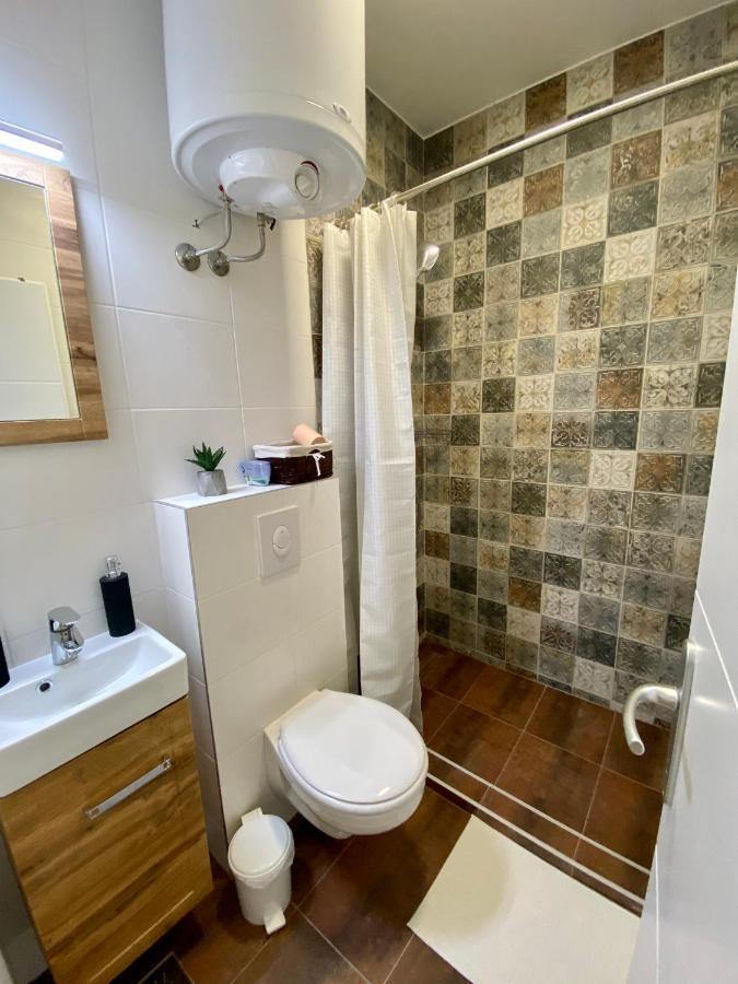 Apartments Flanaticus Pula Ngoại thất bức ảnh