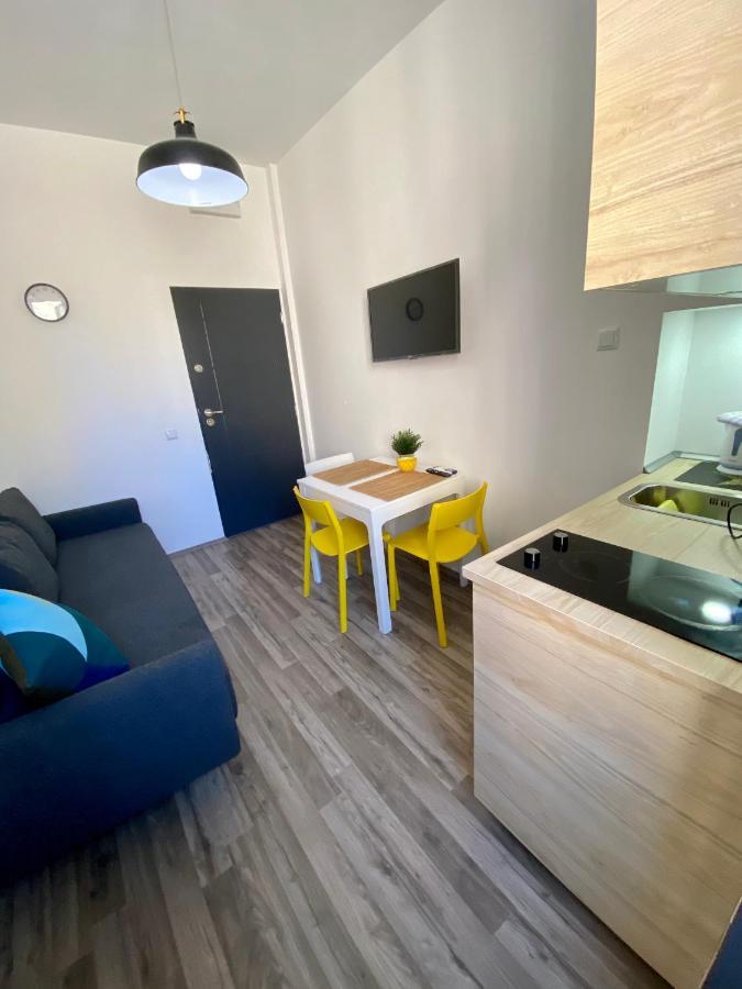 Apartments Flanaticus Pula Ngoại thất bức ảnh