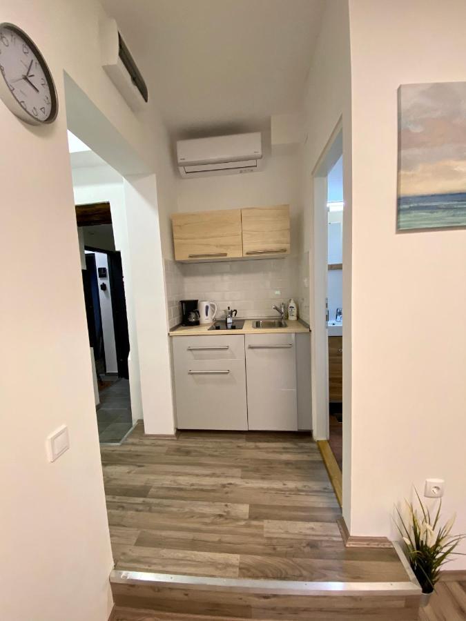 Apartments Flanaticus Pula Ngoại thất bức ảnh
