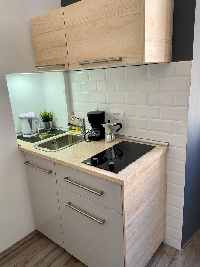 Apartments Flanaticus Pula Ngoại thất bức ảnh